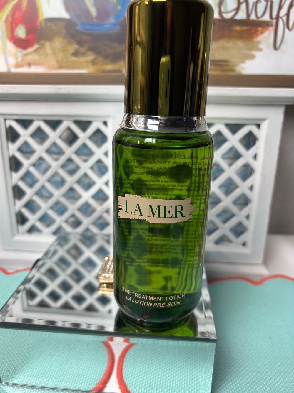 La Mer The Treatment Lotion. New. Sealed. No box. 150ml